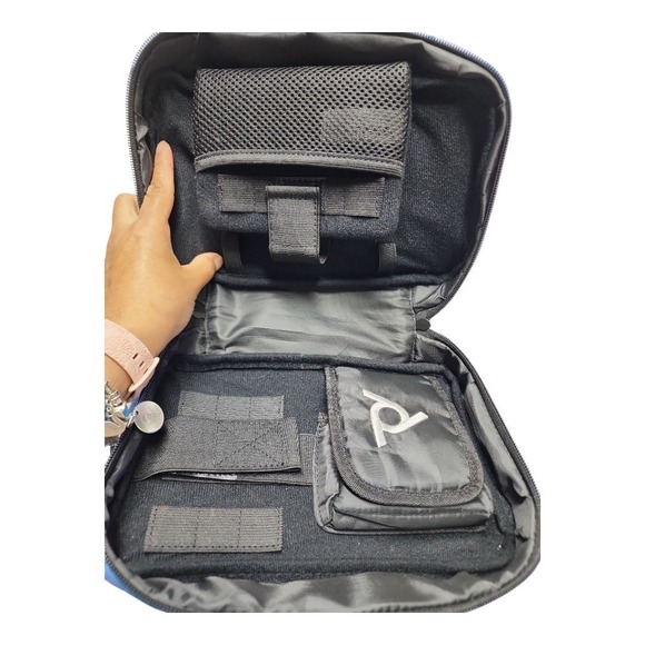 LUP‎ Mario Commuter Case - Travel Carrying Case for Nintendo Switch 🎮 - Picture 3 of 3